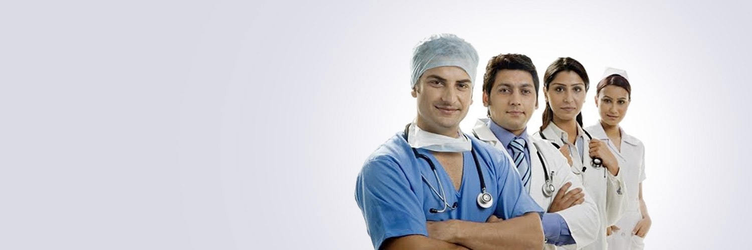 team of best doctors